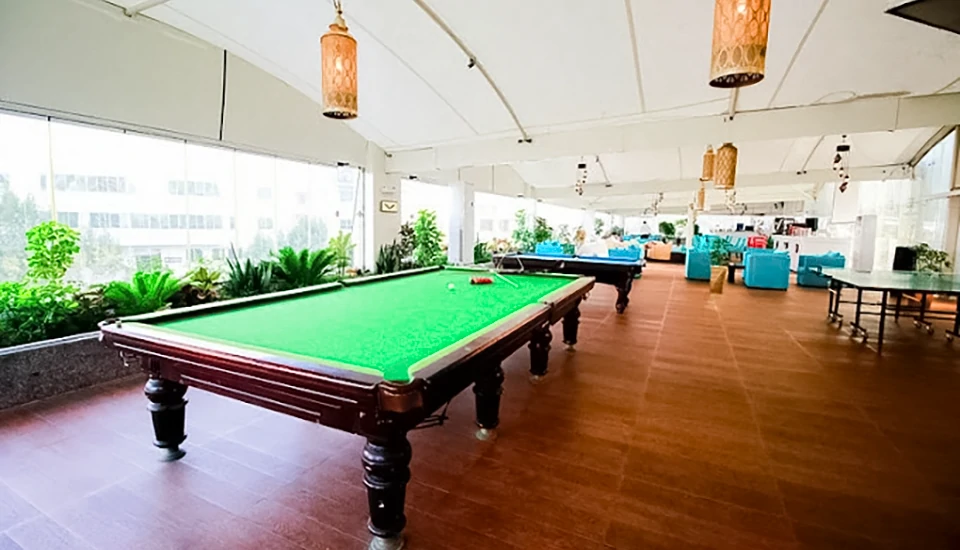 هتل ایران کیش